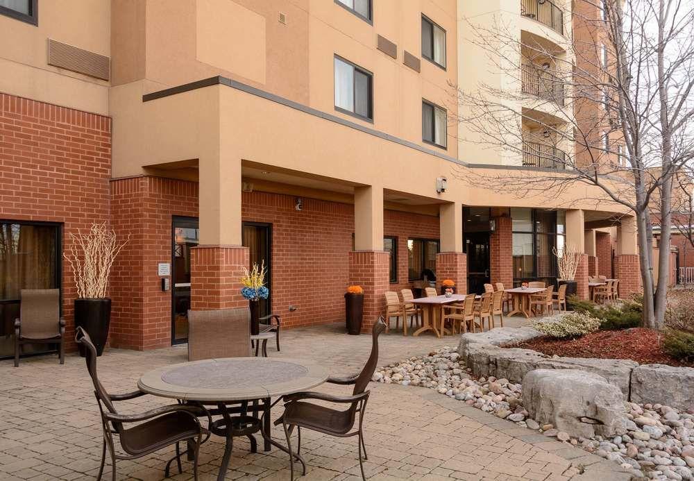 Hotel Courtyard By Marriott Toronto Brampton Esterno foto