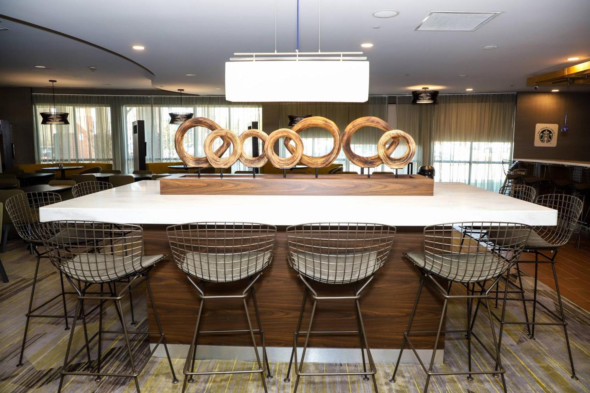 Hotel Courtyard By Marriott Toronto Brampton Esterno foto